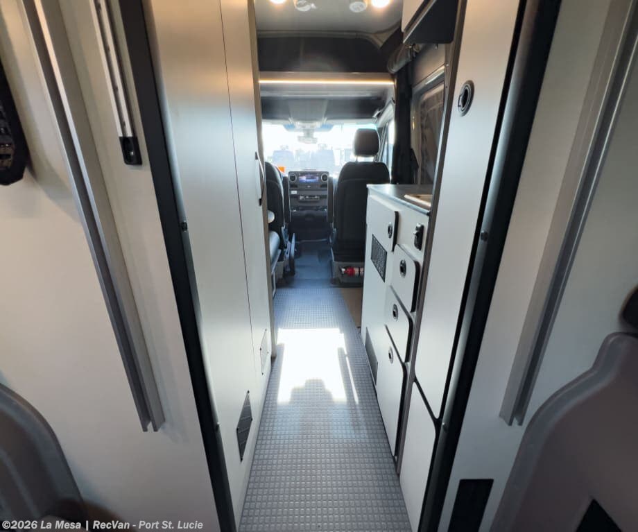 New 2027 Winnebago Revel Sport BMB44C available in Port St. Lucie, Florida