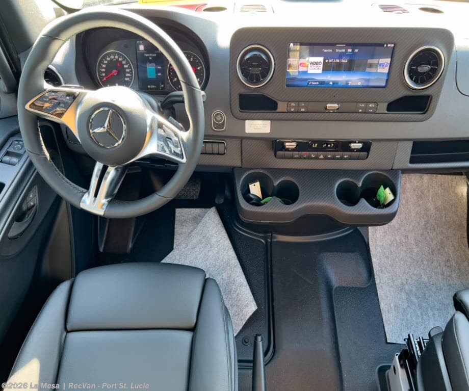 2027 Revel Sport BMB44C by Winnebago from La Mesa | RecVan - Port St. Lucie in Port St. Lucie, Florida