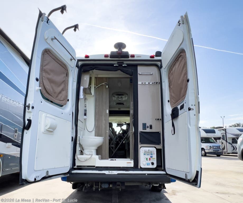 2023 Winnebago Travato 59KL - Used Class B For Sale by La Mesa | RecVan - Port St. Lucie in Port St. Lucie, Florida