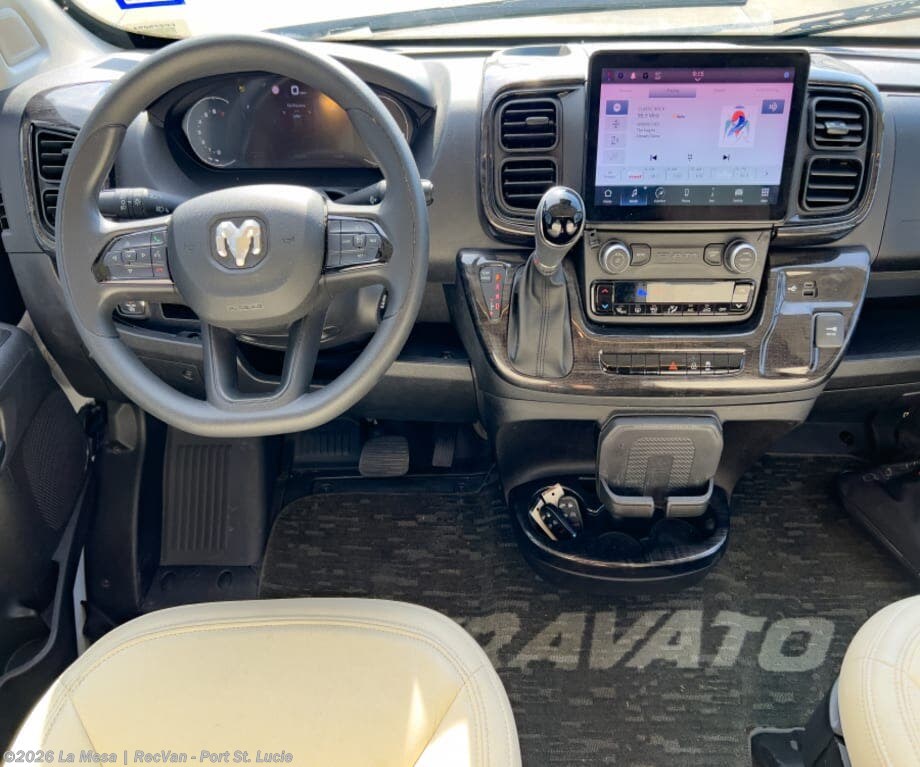 2023 Travato 59KL by Winnebago from La Mesa | RecVan - Port St. Lucie in Port St. Lucie, Florida