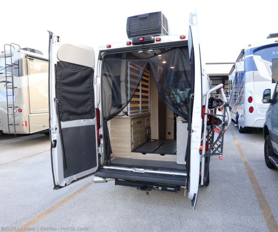 2022 Winnebago Solis 59X - Used Class B For Sale by La Mesa | RecVan - Port St. Lucie in Port St. Lucie, Florida