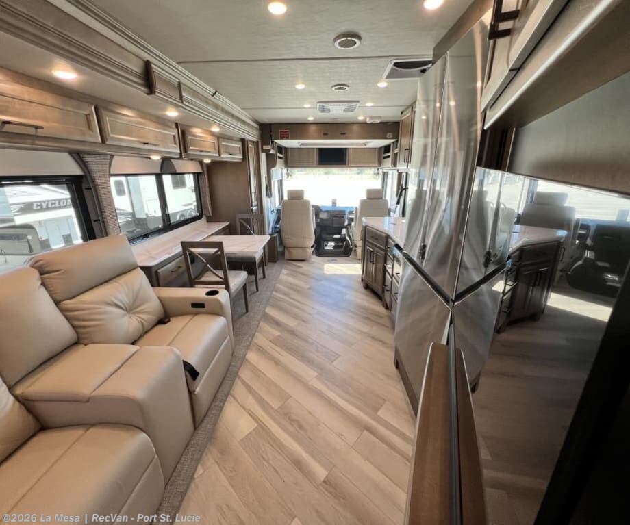 2026 Bounder 33C by Fleetwood from La Mesa | RecVan - Port St. Lucie in Port St. Lucie, Florida