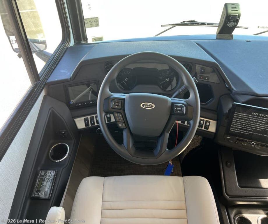 2026 Fleetwood Bounder 33C - New Class A For Sale by La Mesa | RecVan - Port St. Lucie in Port St. Lucie, Florida