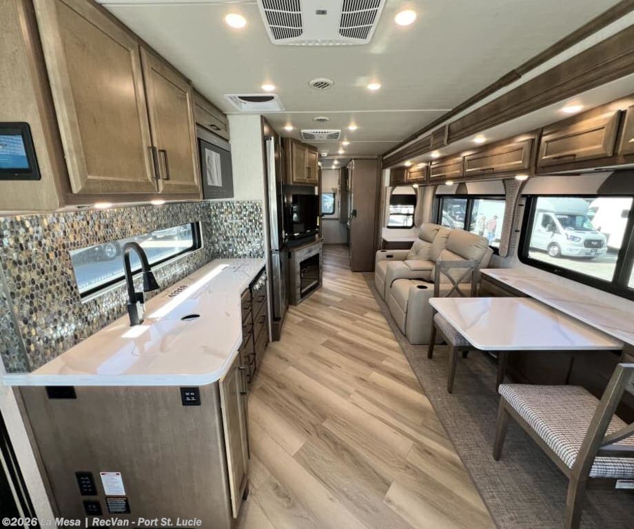 New 2026 Fleetwood Bounder 33C available in Port St. Lucie, Florida