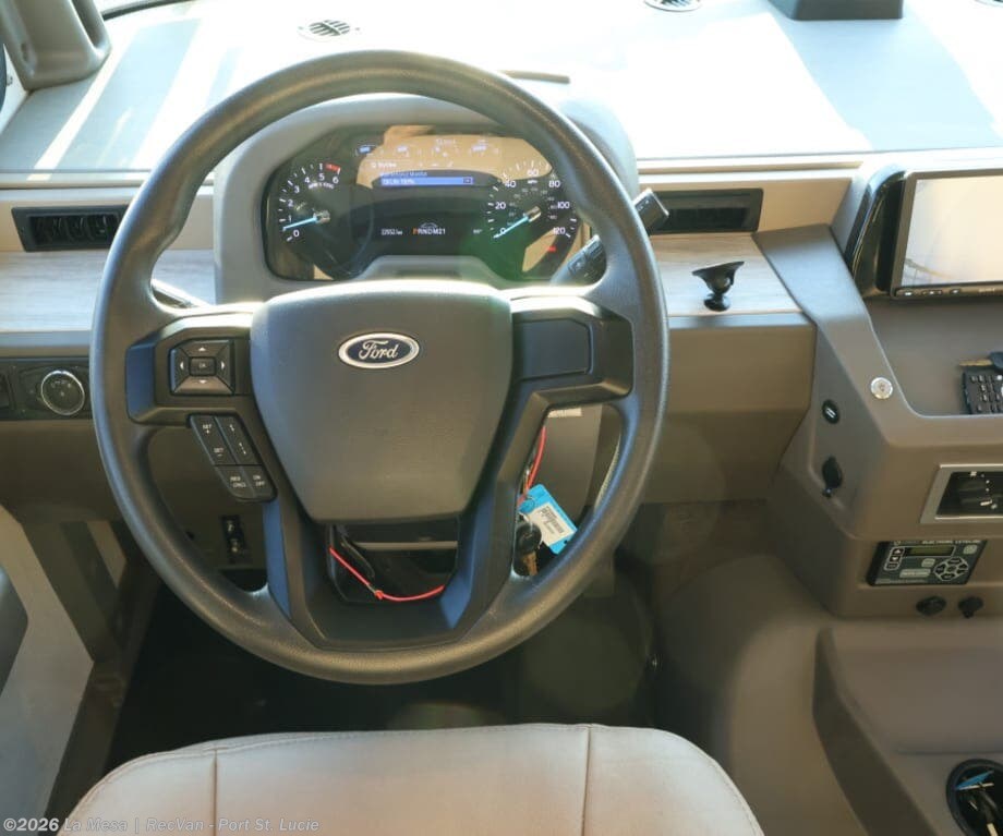 2023 Winnebago Adventurer 35F - Used Class A For Sale by La Mesa | RecVan - Port St. Lucie in Port St. Lucie, Florida