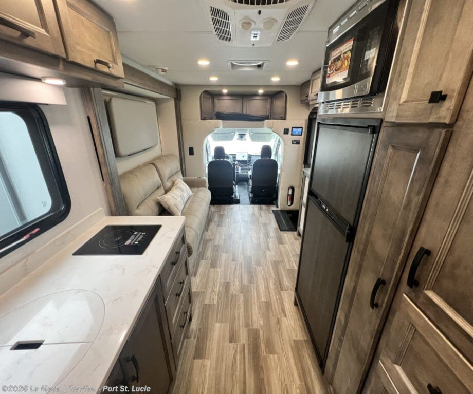 2026 Midas 24MT by Tiffin from La Mesa | RecVan - Port St. Lucie in Port St. Lucie, Florida