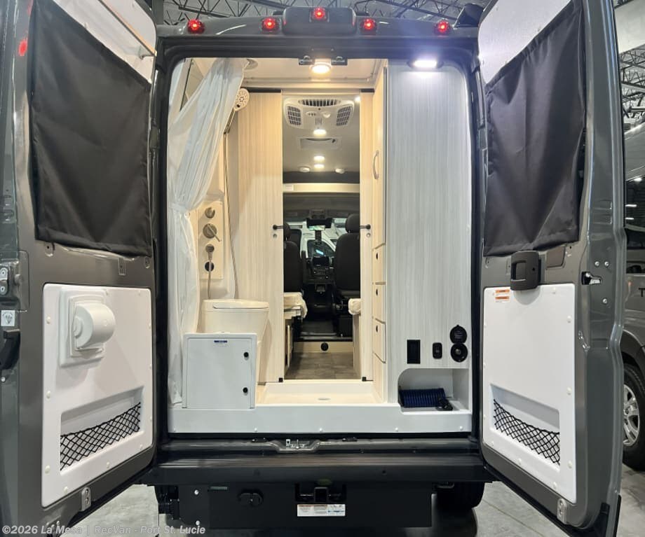 2026 Entegra Coach Arc 18C - New Class B For Sale by La Mesa | RecVan - Port St. Lucie in Port St. Lucie, Florida