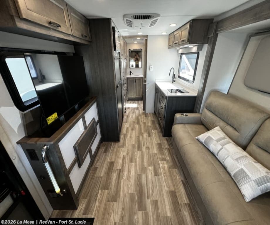 New 2026 Tiffin Midas 24MT available in Port St. Lucie, Florida