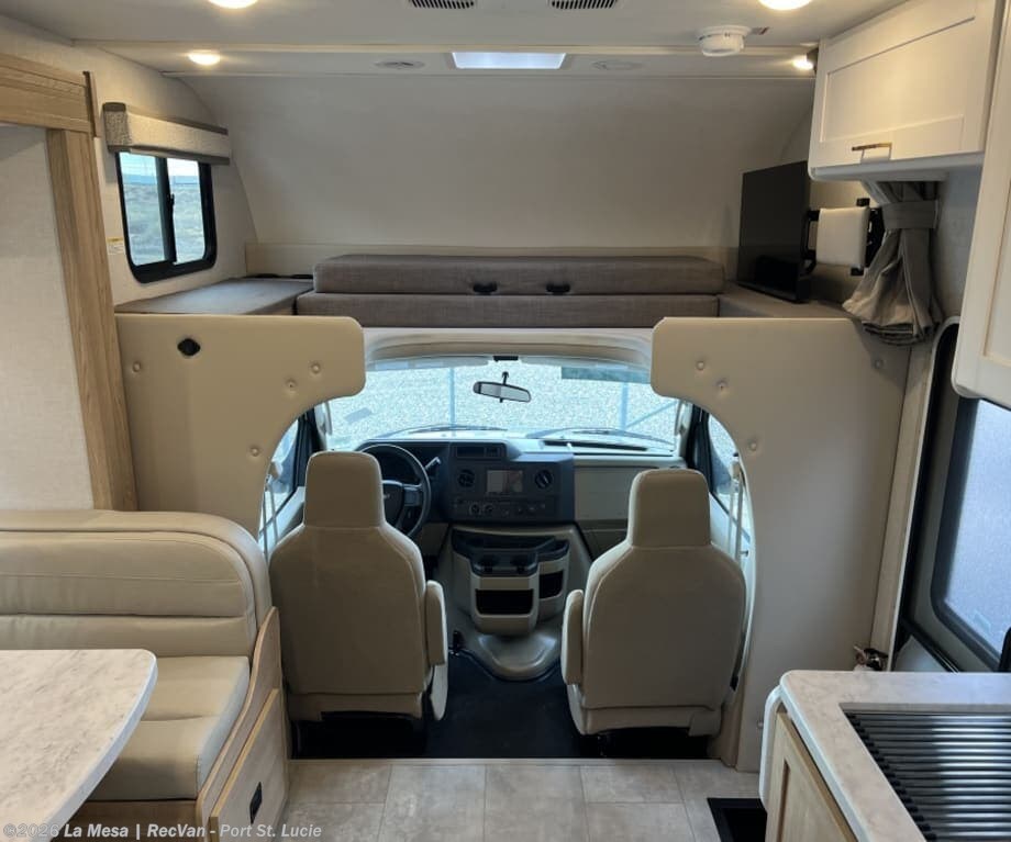 2026 Thor Motor Coach Chateau 25Z-PP - New Class C For Sale by La Mesa | RecVan - Port St. Lucie in Port St. Lucie, Florida