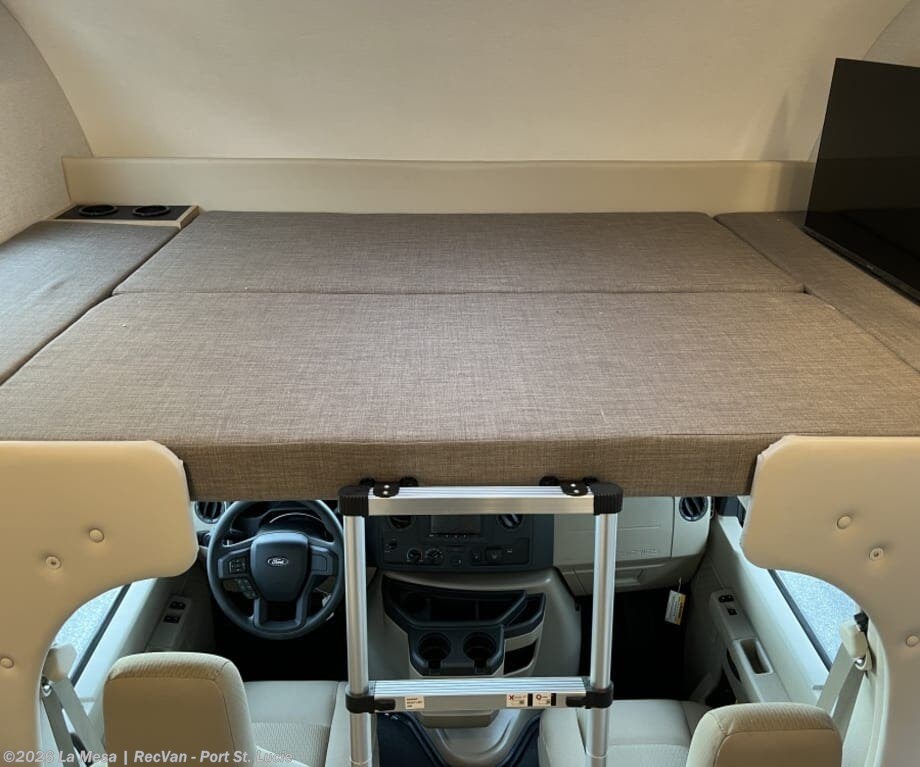 2026 Chateau 25Z-PP by Thor Motor Coach from La Mesa | RecVan - Port St. Lucie in Port St. Lucie, Florida