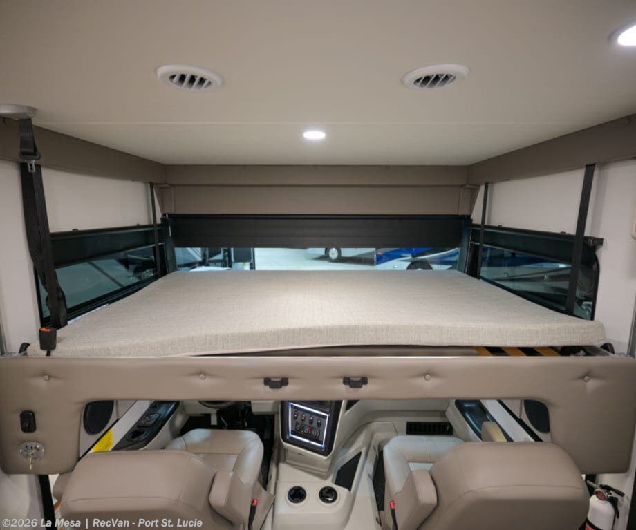 New 2027 Entegra Coach Vision XL 36C available in Port St. Lucie, Florida