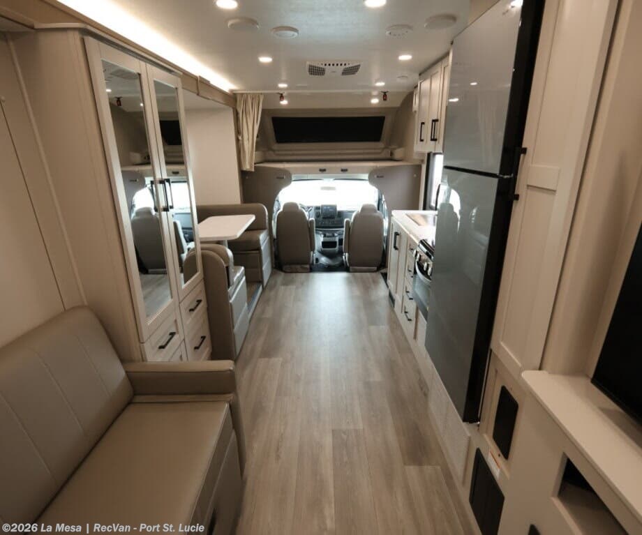 2027 Odyssey 26M by Entegra Coach from La Mesa | RecVan - Port St. Lucie in Port St. Lucie, Florida
