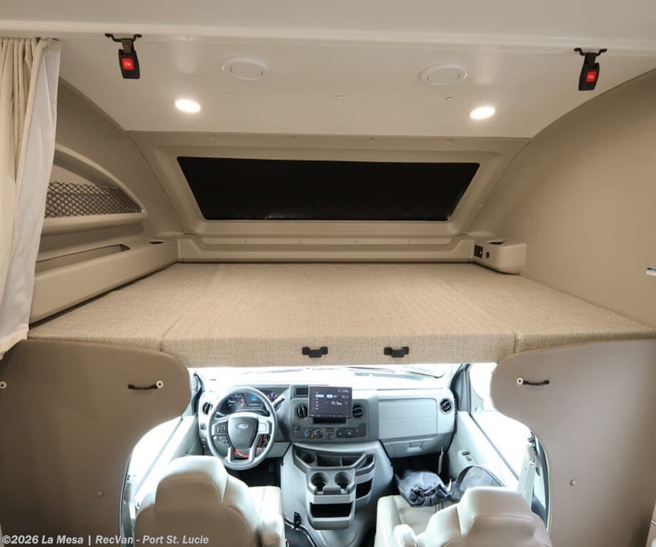 New 2027 Entegra Coach Odyssey 26M available in Port St. Lucie, Florida