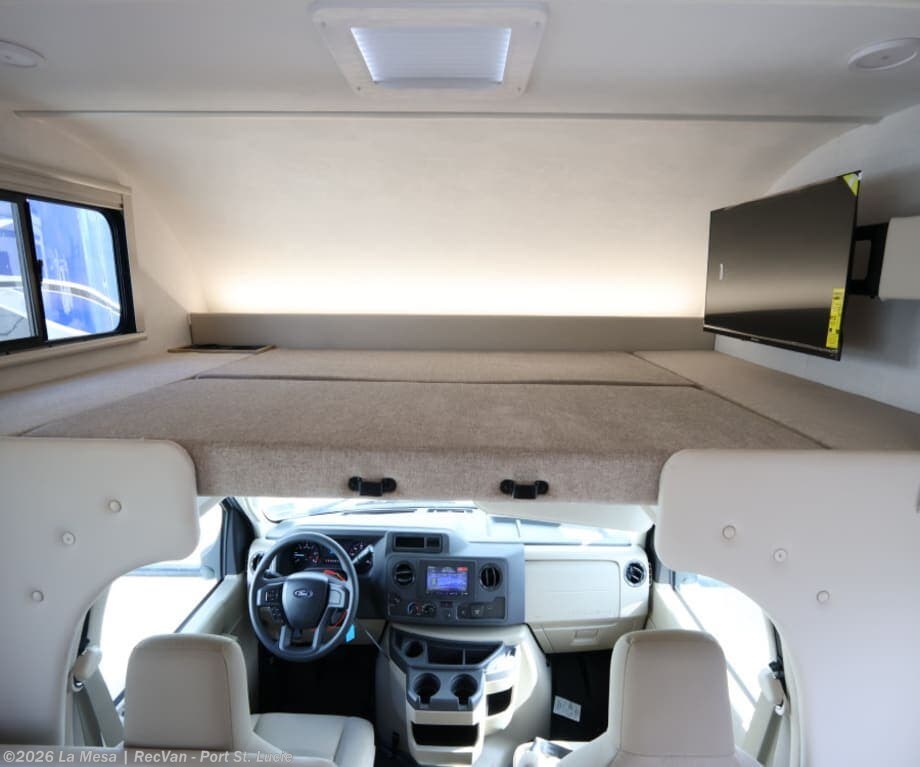 New 2027 Thor Motor Coach Chateau 22Z available in Port St. Lucie, Florida
