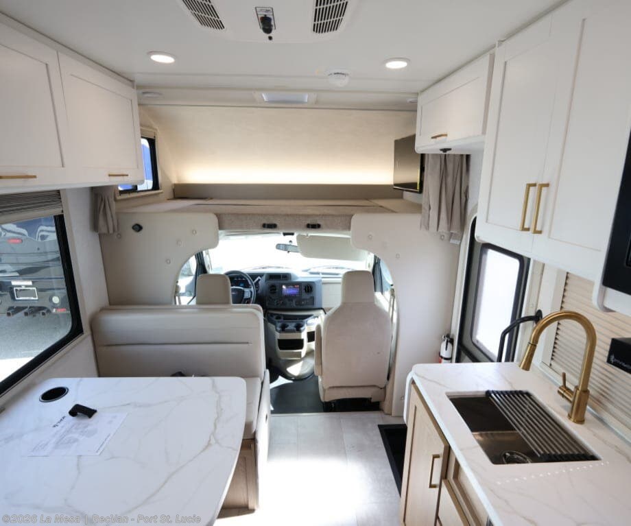 2027 Chateau 22Z by Thor Motor Coach from La Mesa | RecVan - Port St. Lucie in Port St. Lucie, Florida