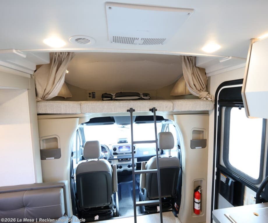 New 2027 Winnebago Navion IM524D available in Port St. Lucie, Florida