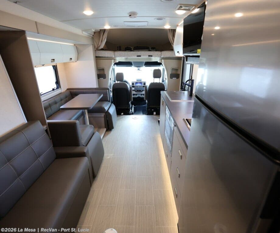 2027 Navion IM524D by Winnebago from La Mesa | RecVan - Port St. Lucie in Port St. Lucie, Florida