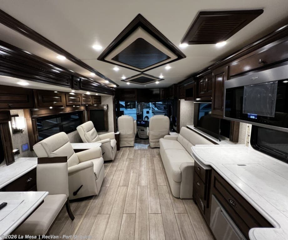 2022 Dutch Star 4369 by Newmar from La Mesa | RecVan - Port St. Lucie in Port St. Lucie, Florida