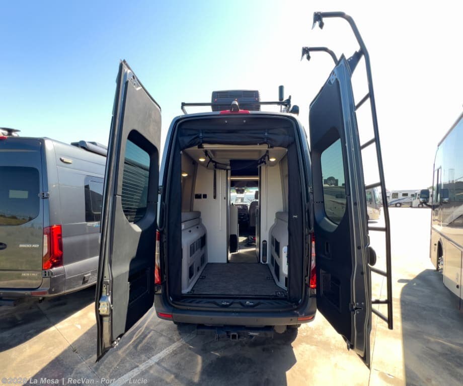 2024 Winnebago Revel 44E - Used Class B For Sale by La Mesa | RecVan - Port St. Lucie in Port St. Lucie, Florida