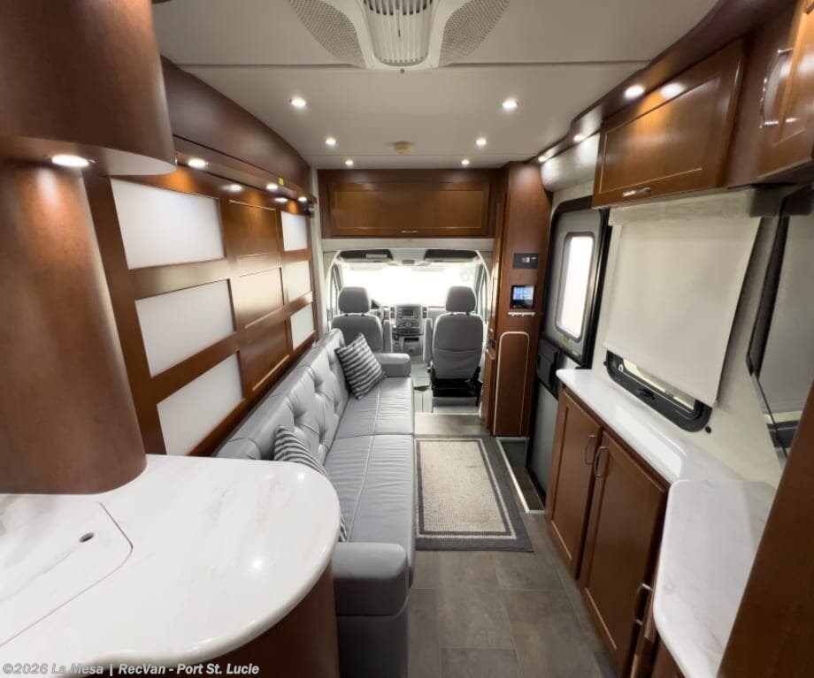 2018 Plateau XL XLMD by Pleasure-Way from La Mesa | RecVan - Port St. Lucie in Port St. Lucie, Florida