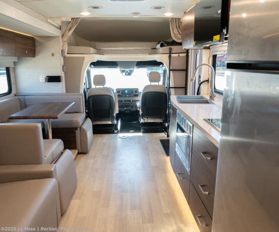 2022 Navion 24D-L by Winnebago from La Mesa | RecVan - Port St. Lucie in Port St. Lucie, Florida