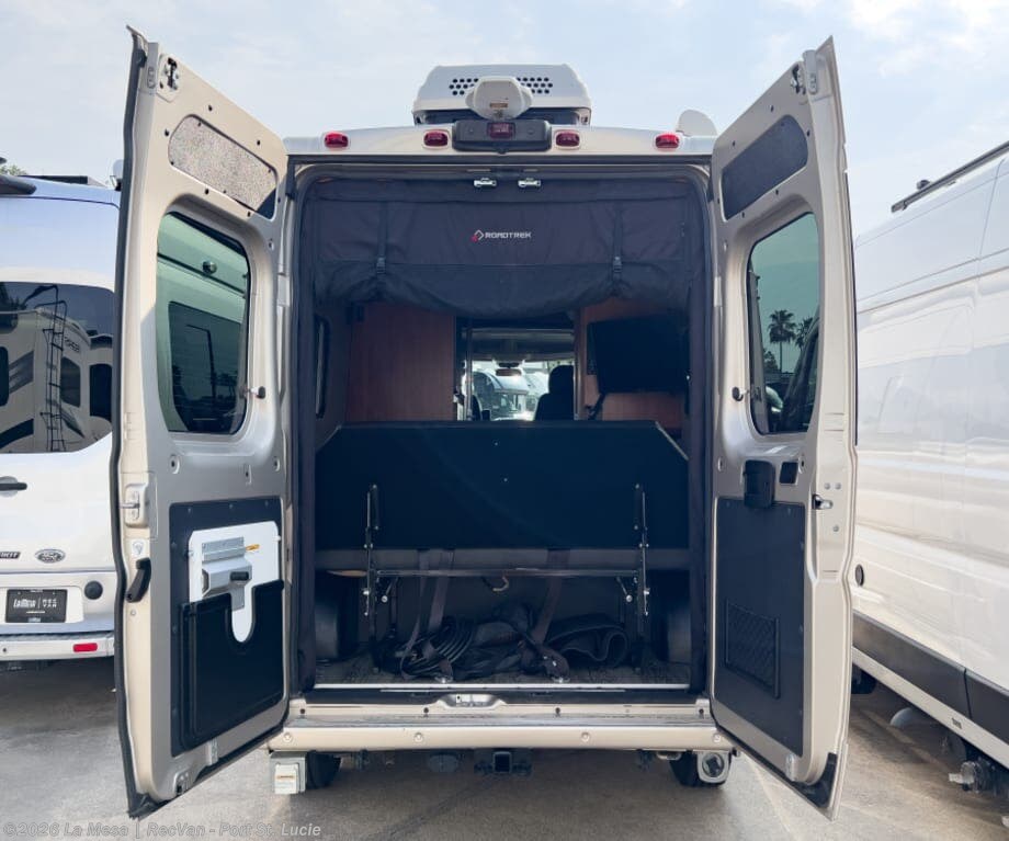 2021 Roadtrek Zion SRT RPZD - Used Class B For Sale by La Mesa | RecVan - Port St. Lucie in Port St. Lucie, Florida