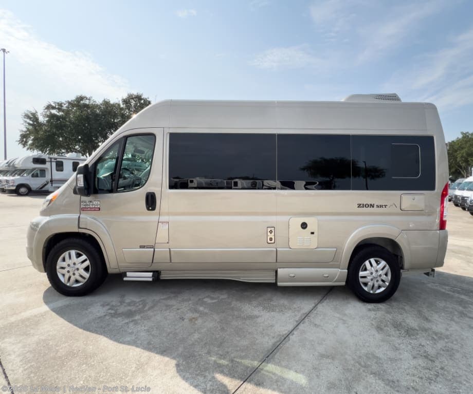 2021 Zion SRT RPZD by Roadtrek from La Mesa | RecVan - Port St. Lucie in Port St. Lucie, Florida