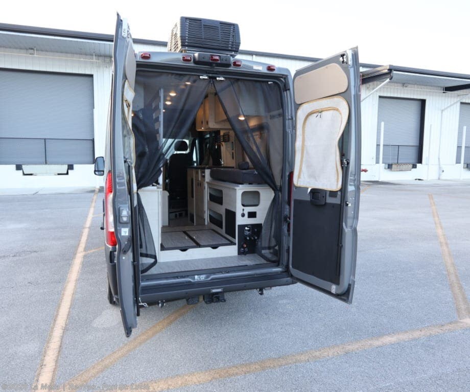 2027 Winnebago Solis BUT59PX - New Class B For Sale by La Mesa | RecVan - Port St. Lucie in Port St. Lucie, Florida
