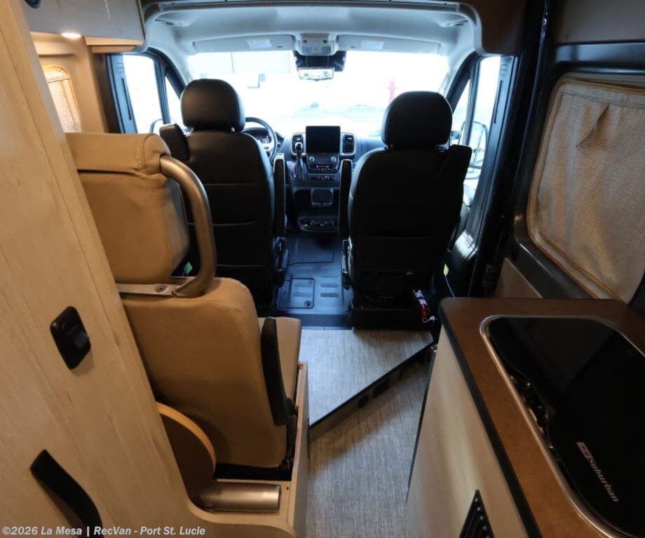 New 2027 Winnebago Solis BUT59PX available in Port St. Lucie, Florida