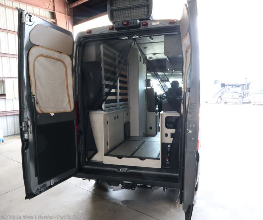 2027 Winnebago Solis BUT59P - New Class B For Sale by La Mesa | RecVan - Port St. Lucie in Port St. Lucie, Florida
