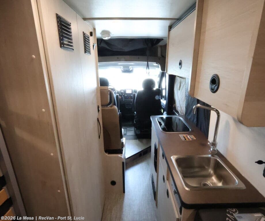 New 2027 Winnebago Solis BUT59P available in Port St. Lucie, Florida