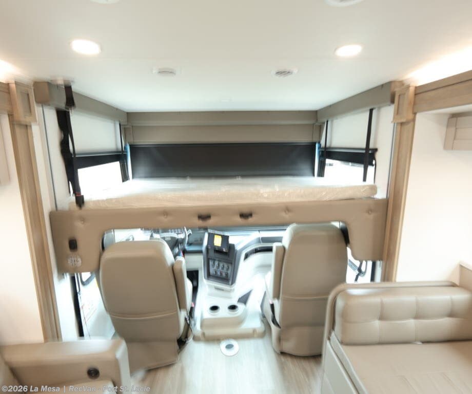 New 2027 Entegra Coach Vision XL 31UL available in Port St. Lucie, Florida