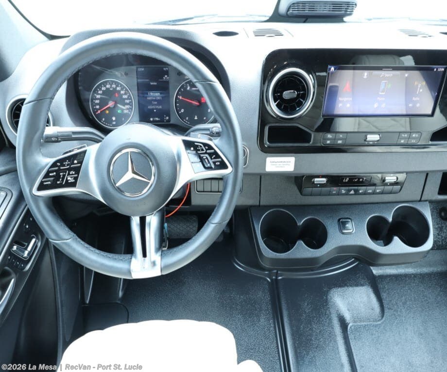 2027 Insignia 24B-INS by Entegra Coach from La Mesa | RecVan - Port St. Lucie in Port St. Lucie, Florida