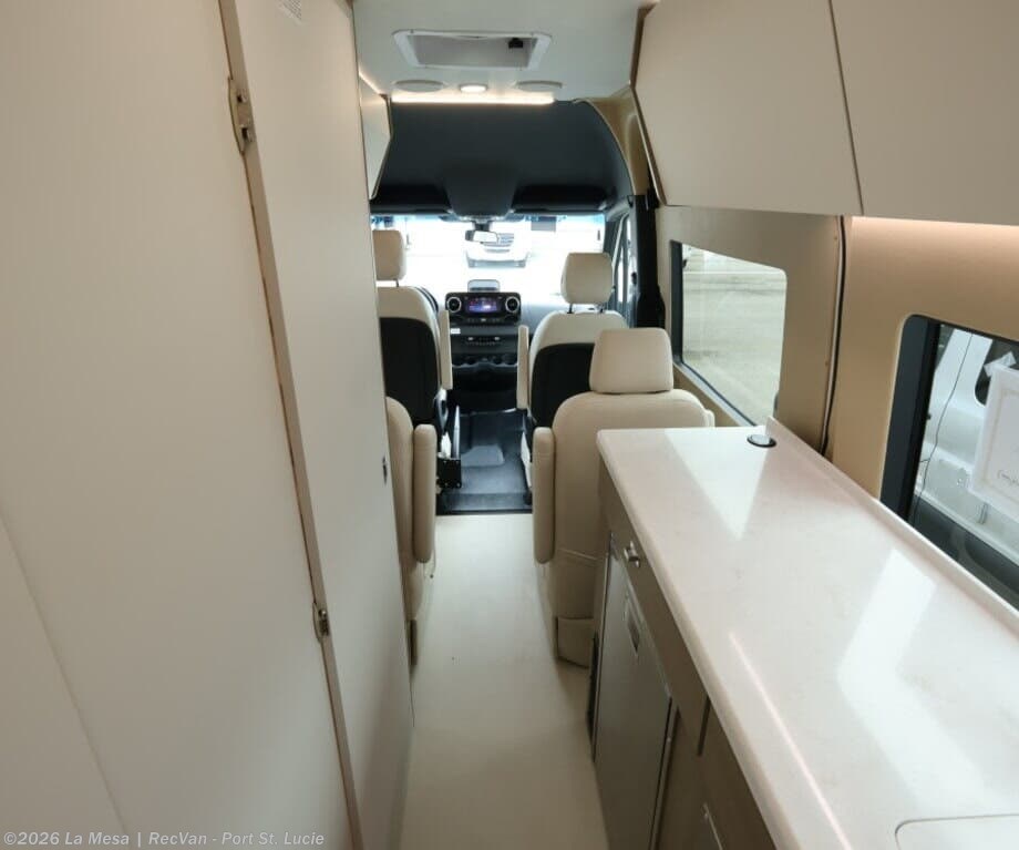 New 2027 Entegra Coach Insignia 24B-INS available in Port St. Lucie, Florida