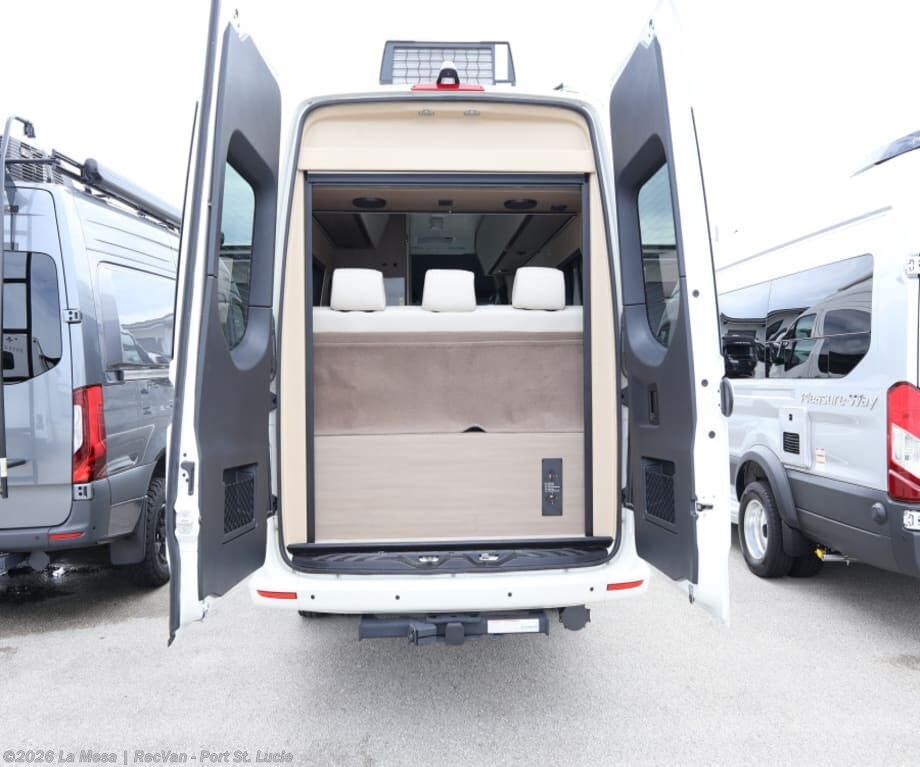 2027 Entegra Coach Insignia 24B-INS - New Class B For Sale by La Mesa | RecVan - Port St. Lucie in Port St. Lucie, Florida