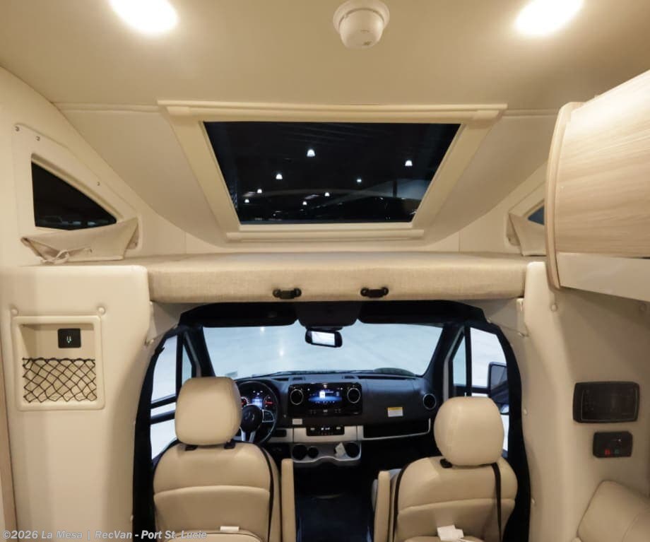 Used 2023 Thor Motor Coach Tiburon 24RW available in Port St. Lucie, Florida