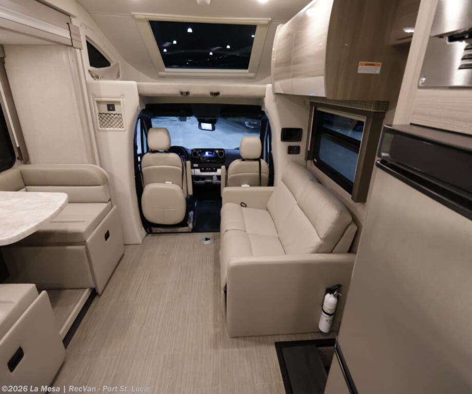 2023 Tiburon 24RW by Thor Motor Coach from La Mesa | RecVan - Port St. Lucie in Port St. Lucie, Florida