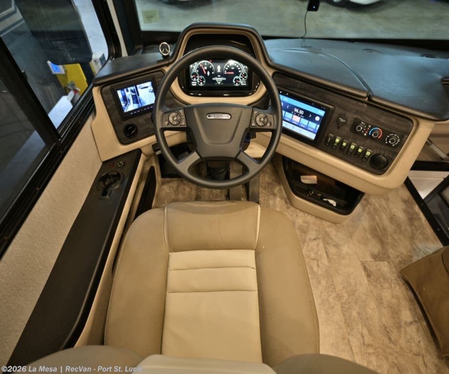 2022 Holiday Rambler Nautica 34RX - Used Class A For Sale by La Mesa | RecVan - Port St. Lucie in Port St. Lucie, Florida