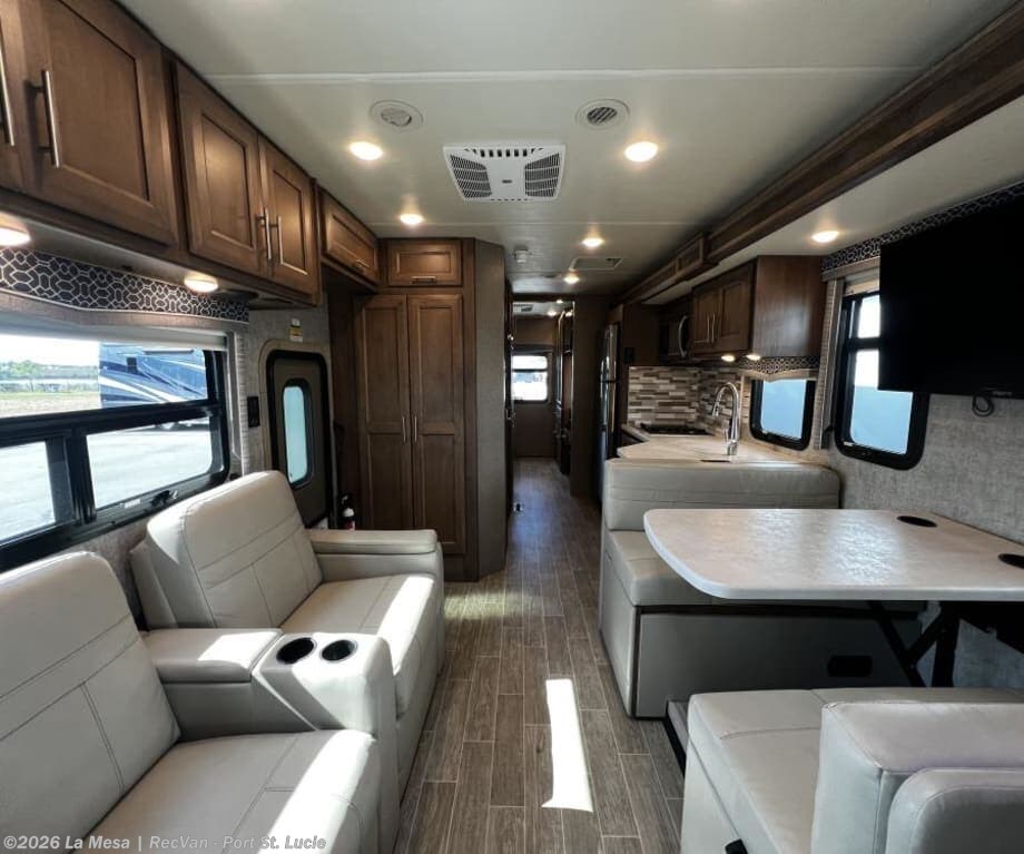 Used 2021 Thor Motor Coach Omni 4X4 XG32 4X4 available in Port St. Lucie, Florida
