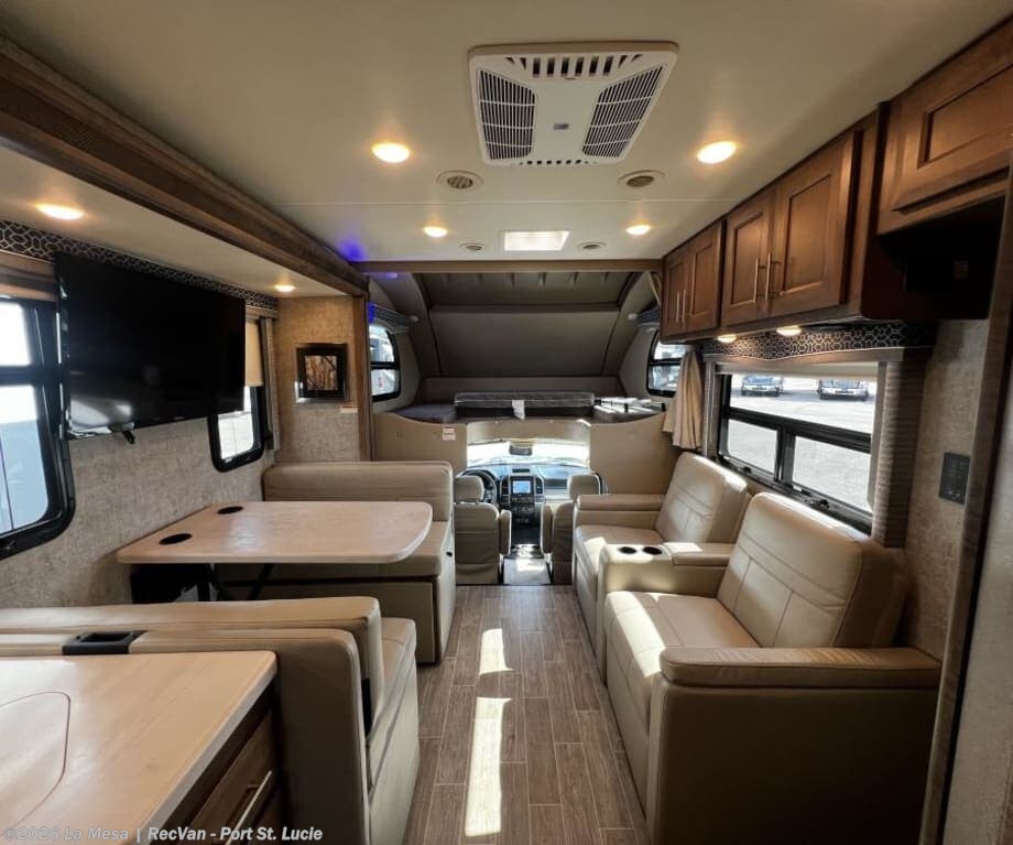 2021 Omni 4X4 XG32 4X4 by Thor Motor Coach from La Mesa | RecVan - Port St. Lucie in Port St. Lucie, Florida