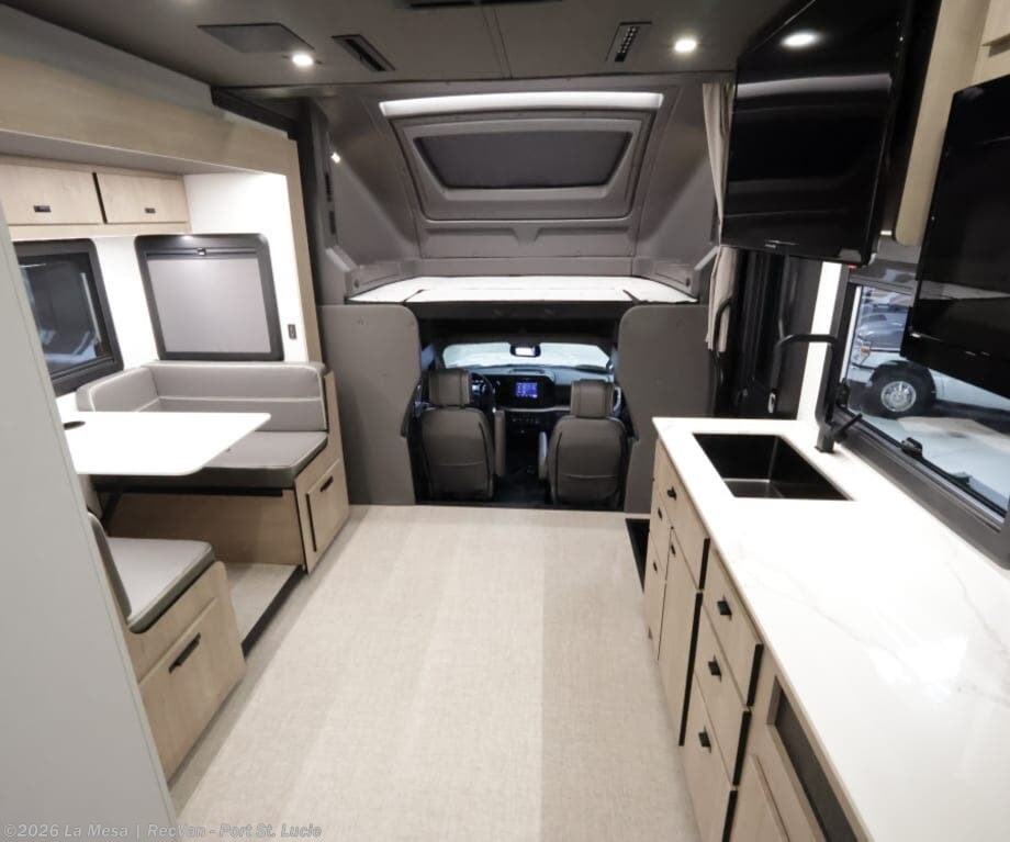 2027 Lineage Series F 29AN5 by Grand Design from La Mesa | RecVan - Port St. Lucie in Port St. Lucie, Florida
