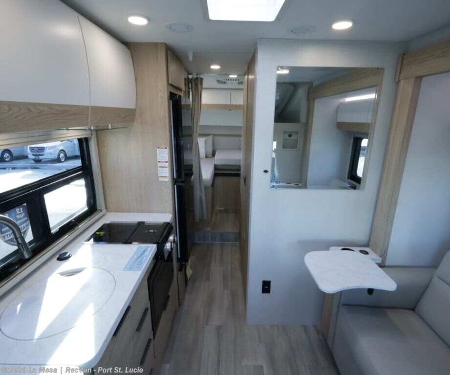 New 2027 Thor Motor Coach Gemini 24KB-G-FBP available in Port St. Lucie, Florida