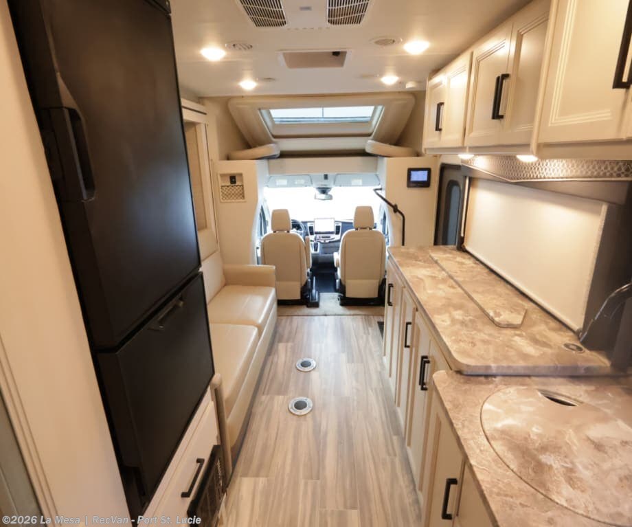 2023 Gemini AWD 23TE by Thor Motor Coach from La Mesa | RecVan - Port St. Lucie in Port St. Lucie, Florida