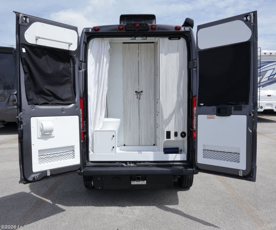 2025 Entegra Coach Arc 18C - Used Class B For Sale by La Mesa | RecVan - Port St. Lucie in Port St. Lucie, Florida