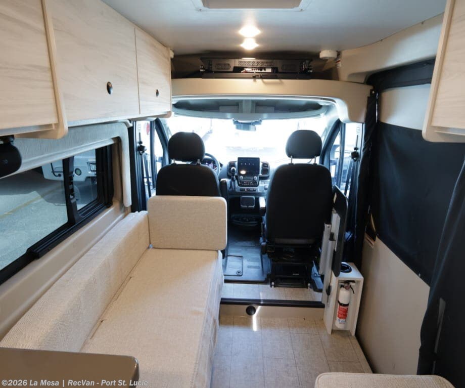 Used 2025 Entegra Coach Arc 18C available in Port St. Lucie, Florida