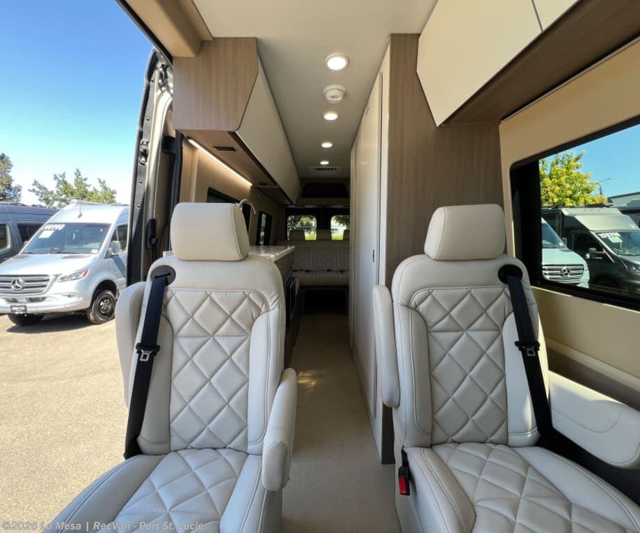 2027 Insignia 24B-INS by Entegra Coach from La Mesa | RecVan - Port St. Lucie in Port St. Lucie, Florida