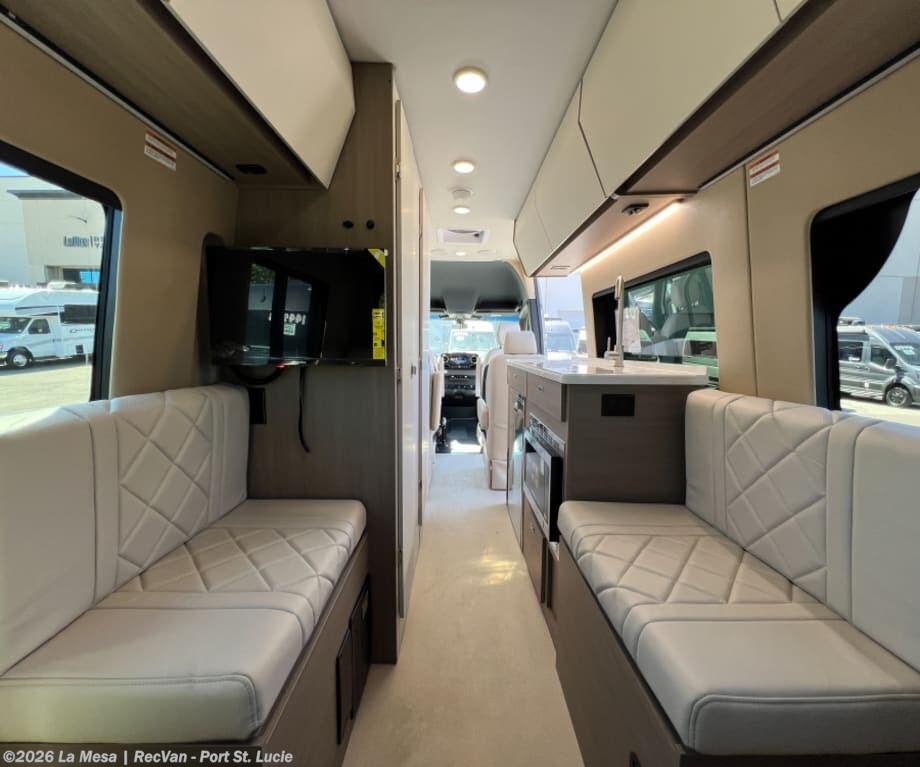 New 2027 Entegra Coach Insignia 24B-INS available in Port St. Lucie, Florida