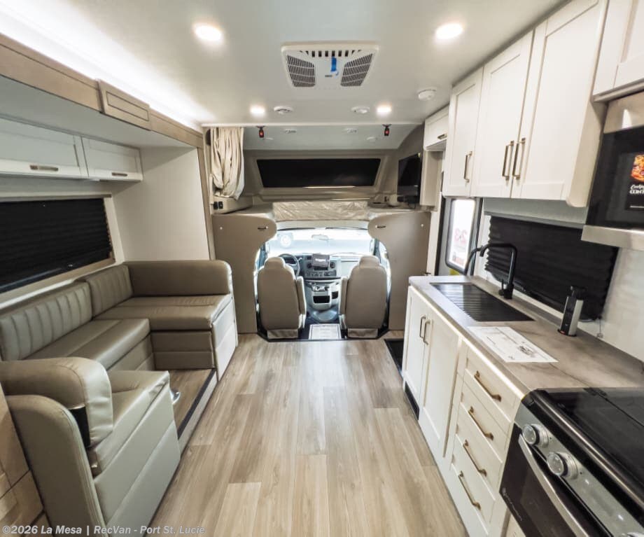 New 2027 Entegra Coach Odyssey 24B available in Port St. Lucie, Florida