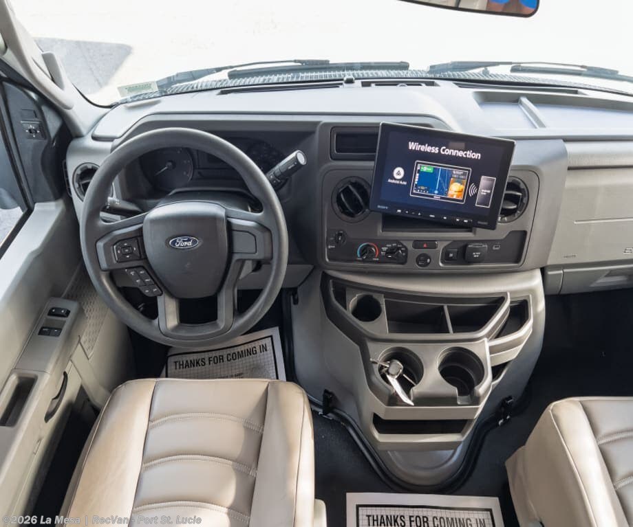 2027 Entegra Coach Odyssey 24B - New Class C For Sale by La Mesa | RecVan - Port St. Lucie in Port St. Lucie, Florida