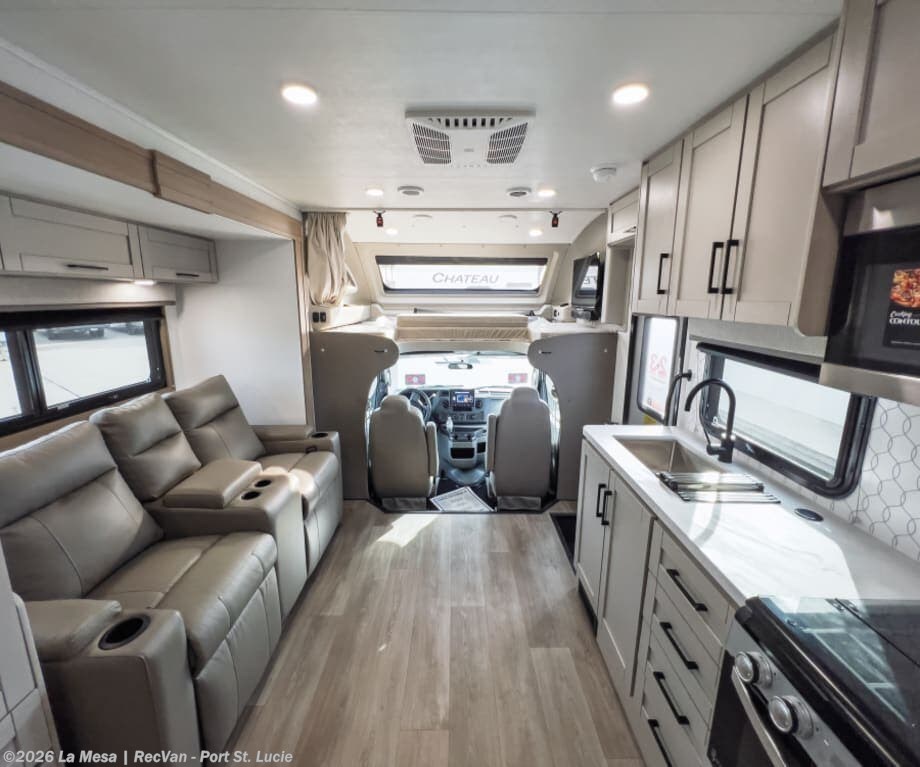 New 2027 Entegra Coach Odyssey 24B available in Port St. Lucie, Florida